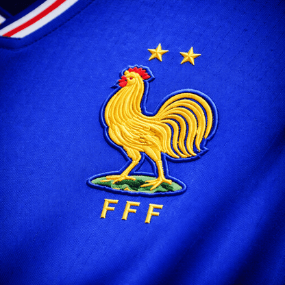 Camisola França Azul – Equipamento Euro 2024 da Seleção Francesa S Camisola de Futebol comprar online