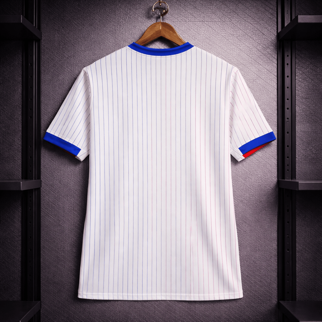 Camisola França Branca – Equipamento Alternativo da Seleção Francesa S Camisola de Futebol comprar online