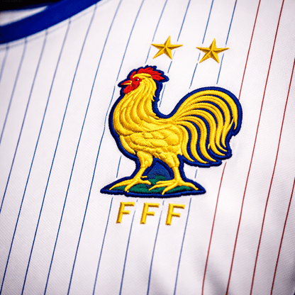 Camisola França Branca – Equipamento Alternativo da Seleção Francesa S Camisola de Futebol comprar online