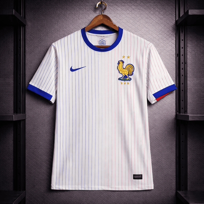 Camisola França Branca – Equipamento Alternativo da Seleção Francesa S Camisola de Futebol comprar online