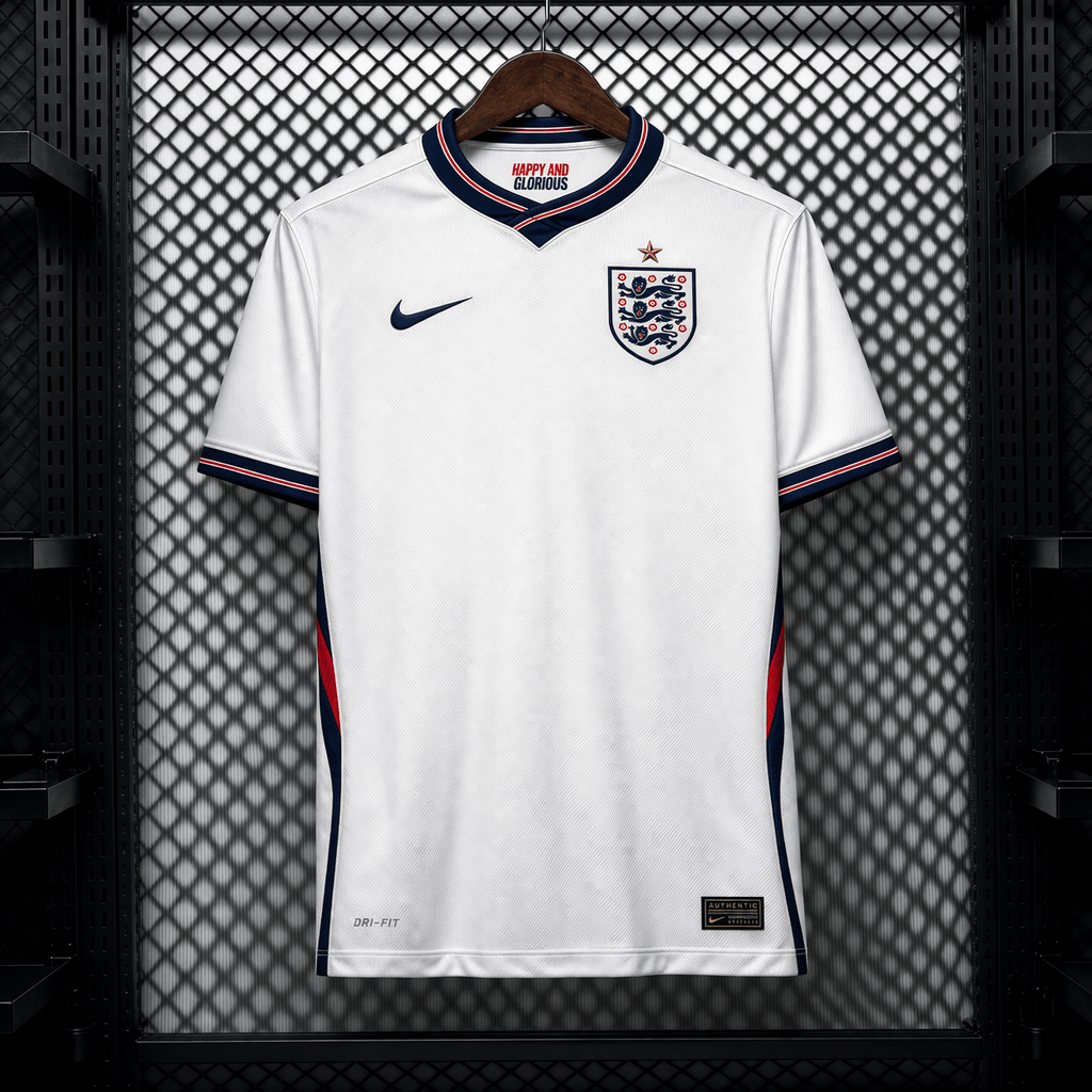Camisola Inglaterra 2026/2027 (Seleção Inglesa) S Camisola de Futebol comprar online