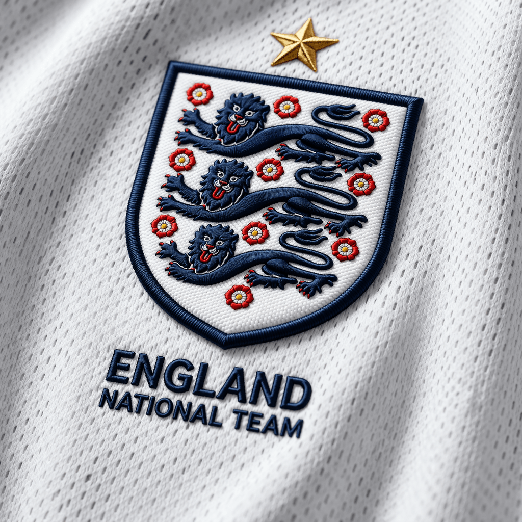 Camisola Inglaterra 2026/2027 (Seleção Inglesa) S Camisola de Futebol comprar online