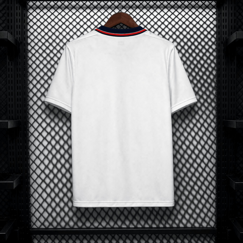 Camisola Inglaterra Retro Branca 2013 (Seleção Inglesa) S Camisola de Futebol comprar online