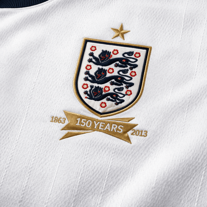 Camisola Inglaterra Retro Branca 2013 (Seleção Inglesa) S Camisola de Futebol comprar online