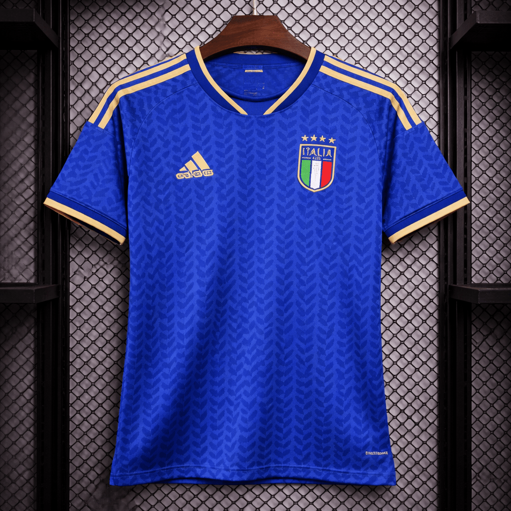 Camisola Itália 2024/2025 – Equipamento Oficial da Seleção Italiana S Camisola de Futebol comprar online