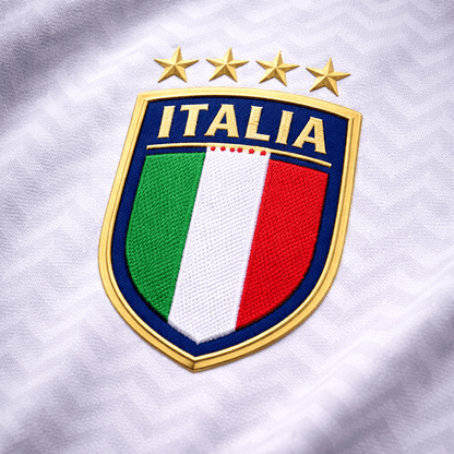 Camisola Itália Branca – Equipamento Alternativo da Seleção Italiana S Camisola de Futebol comprar online