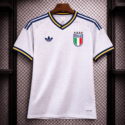 Camisola Itália Branca – Equipamento Alternativo da Seleção Italiana S Camisola de Futebol comprar online