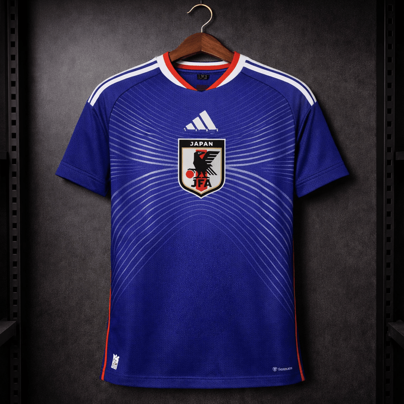 Japan Home 2026 Jersey – Japan National Team