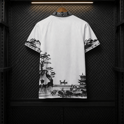 Camisola Japão Samurai Edição Especial - Camisa Seleção Japonesa S Camisola de Futebol comprar online
