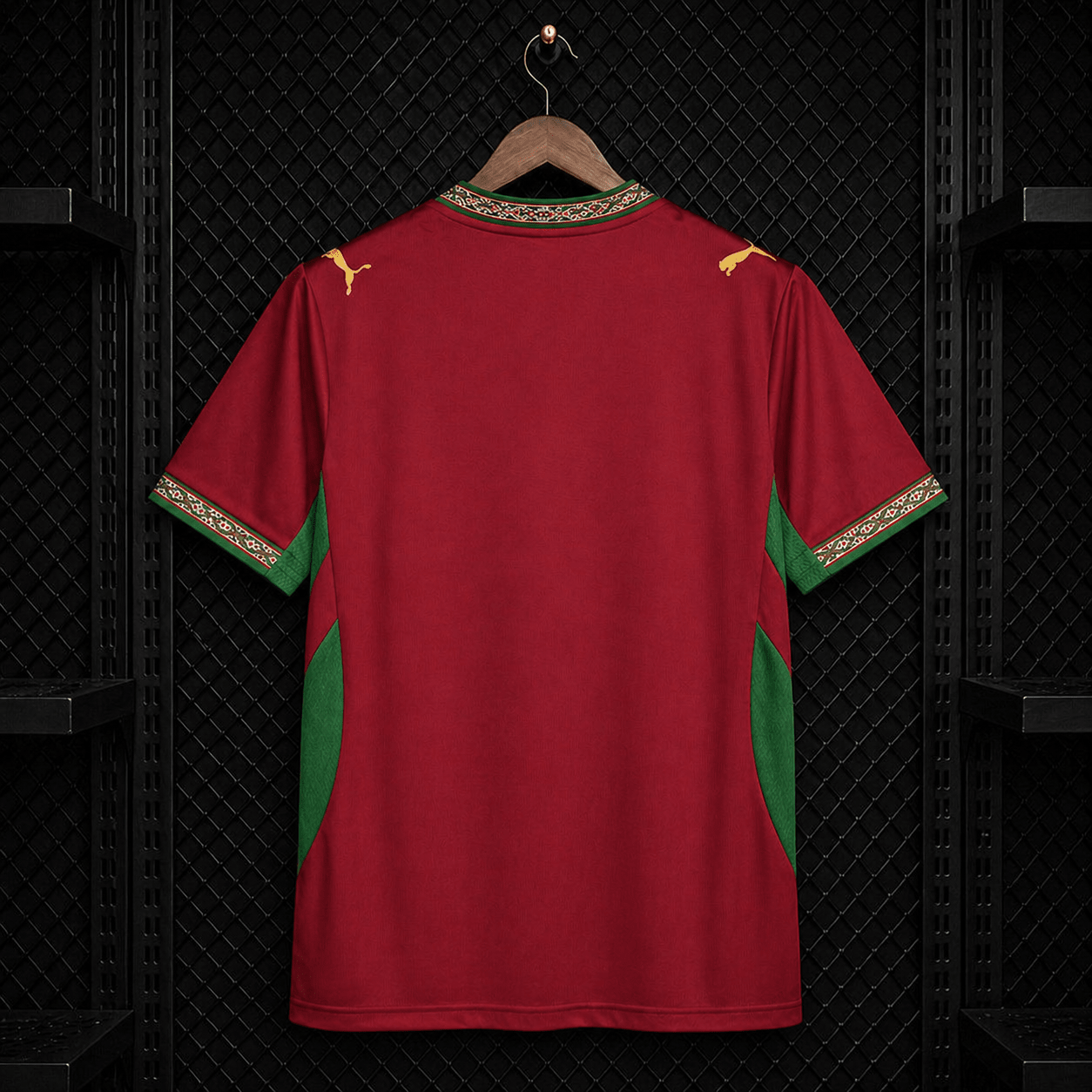 Camisola Marrocos 2026 Home S Camisola comprar online