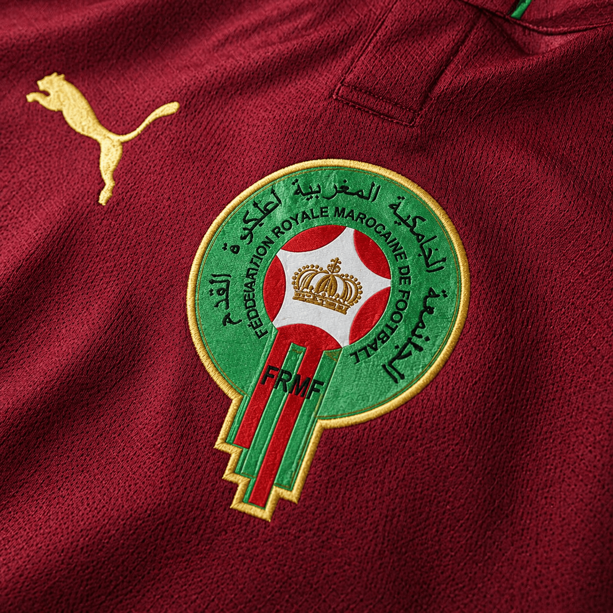 Camisola Marrocos 2026 Home S Camisola comprar online