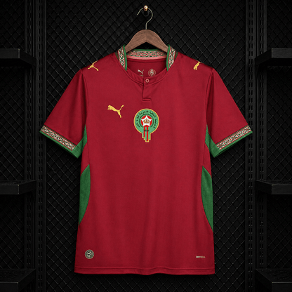 Camisola Marrocos 2026 Home S Camisola comprar online