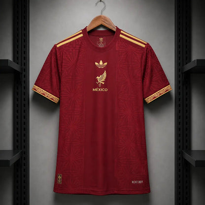 Camisola México 2025 Edição Troféu Vermelha S Camisola comprar online