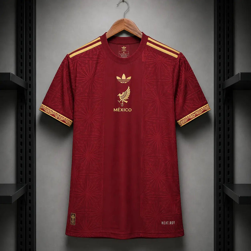 Camisola México 2025 Edição Troféu Vermelha S Camisola comprar online
