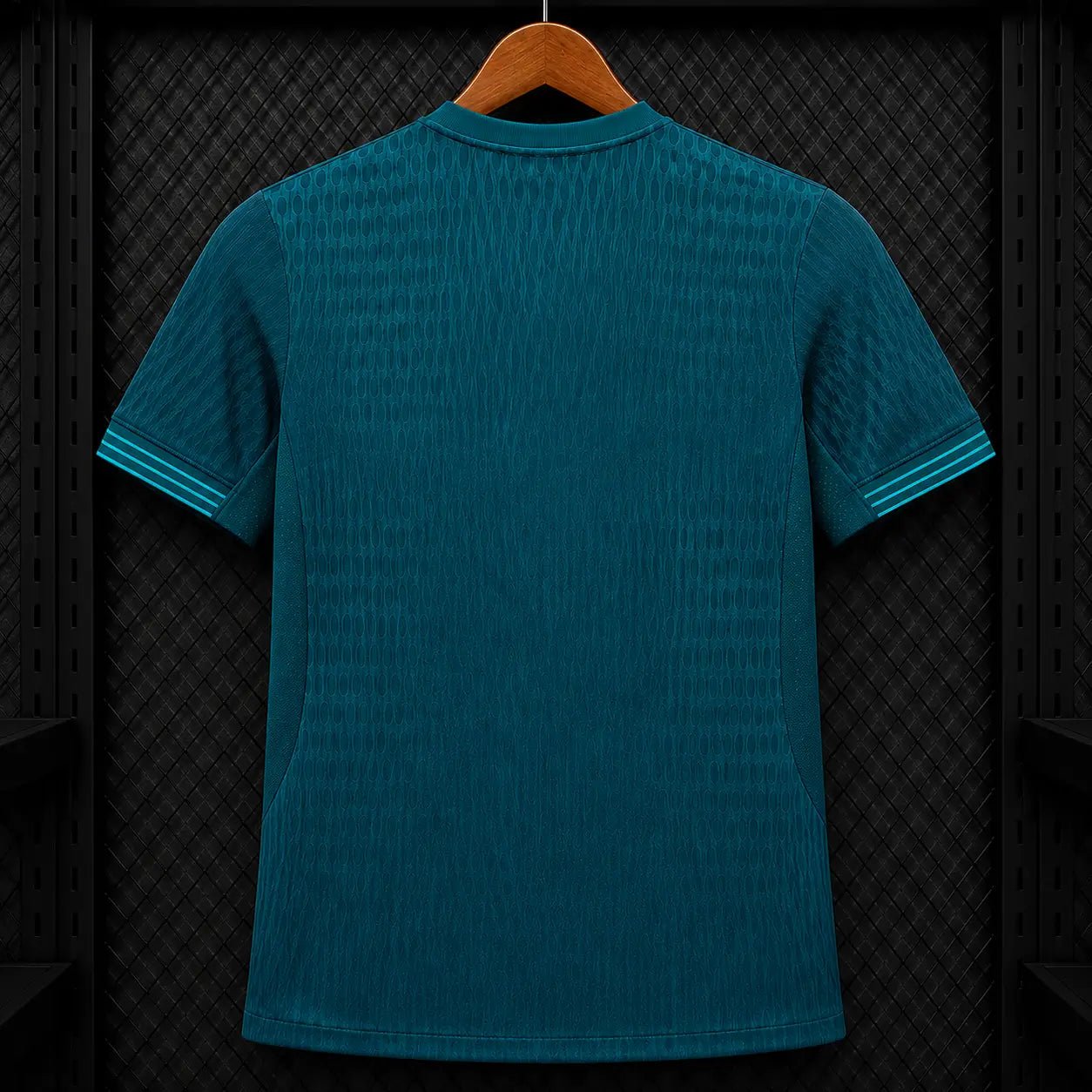 Camisola Nigéria 25 - 26 Verde Petróleo Escamas Jacquard Nike Dri - FIT Edição Jogador S Camisola comprar online