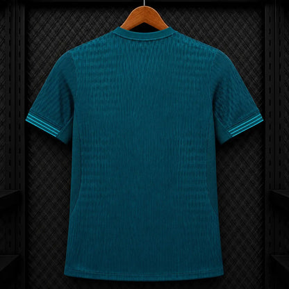 Camisola Nigéria 25 - 26 Verde Petróleo Escamas Jacquard Nike Dri - FIT Edição Jogador S Camisola comprar online