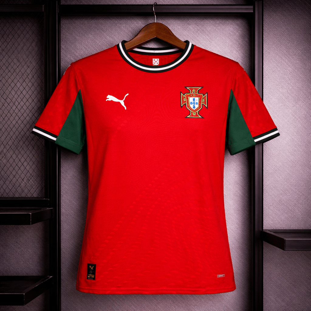 Camisola Portugal 2026 – Equipamento Alternativo da Seleção Portuguesa S Camisola de Futebol comprar online