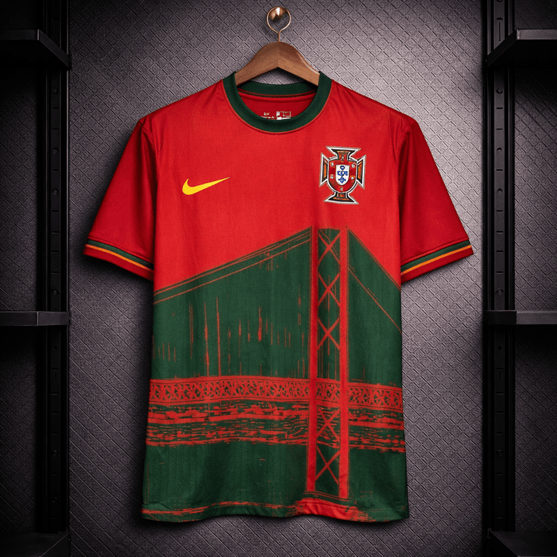 Camisola Portugal 25 de Abril – Edição Especial da Seleção Portuguesa