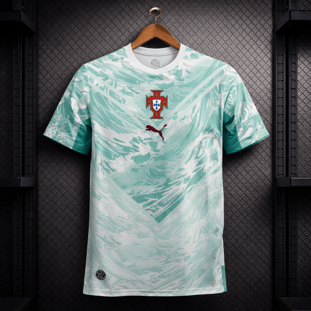 Camisola Portugal Away 2026 – Versão Player S Camisola de Futebol comprar online