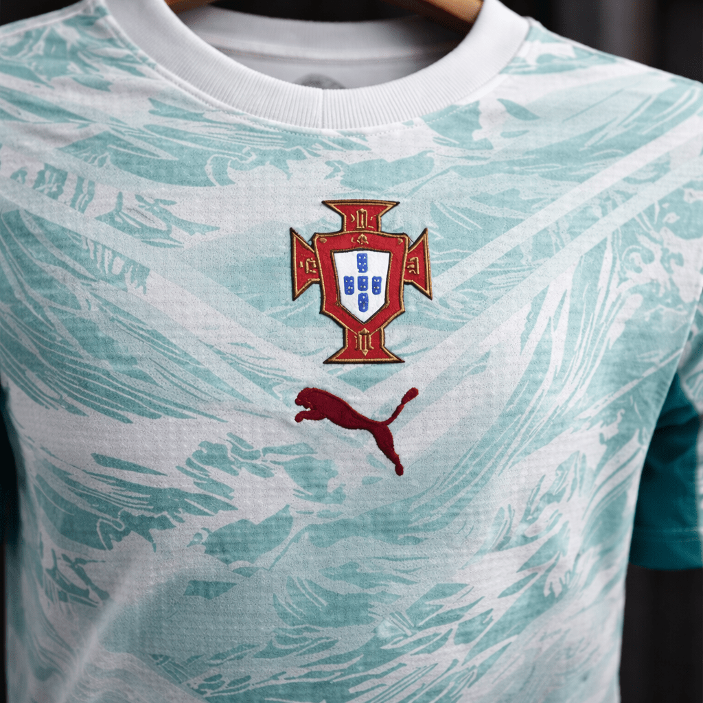 Camisola Portugal Away 2026 – Versão Player S Camisola de Futebol comprar online
