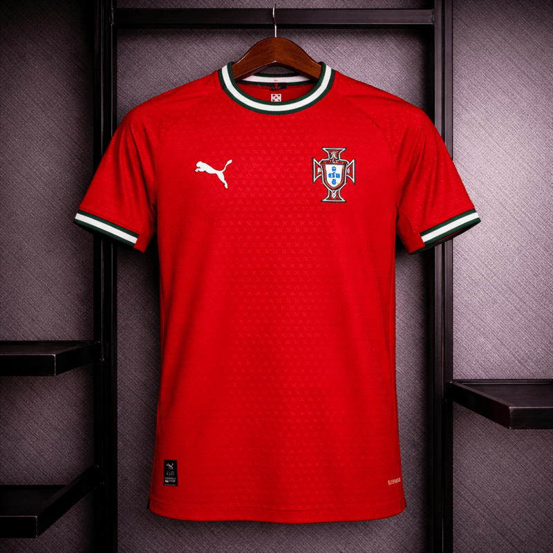 Camisola Portugal – Equipamento Oficial da Seleção Portuguesa S Camisola de Futebol comprar online