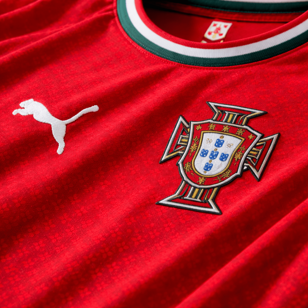 Camisola Portugal – Equipamento Oficial da Seleção Portuguesa S Camisola de Futebol comprar online