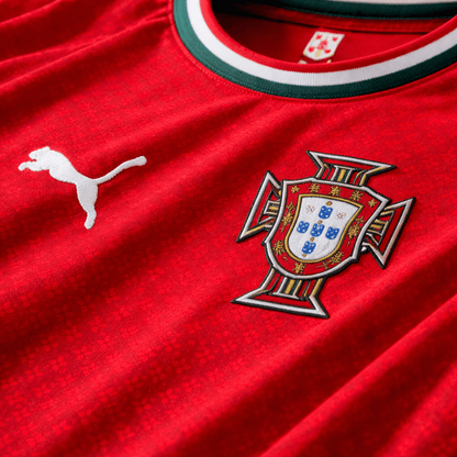 Camisola Portugal – Equipamento Oficial da Seleção Portuguesa S Camisola de Futebol comprar online