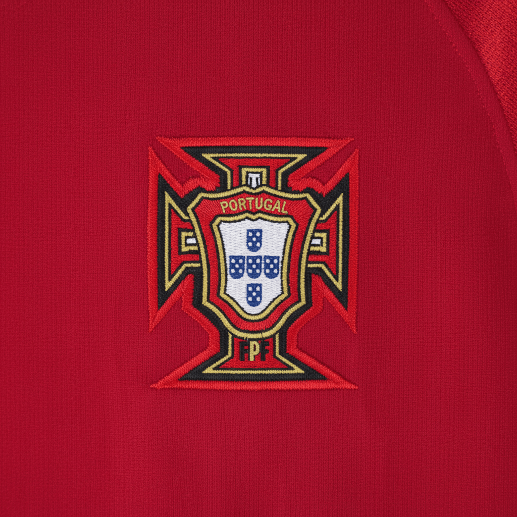 Camisola Portugal Home 2018 – Versão Retro S Camisola de Futebol comprar online