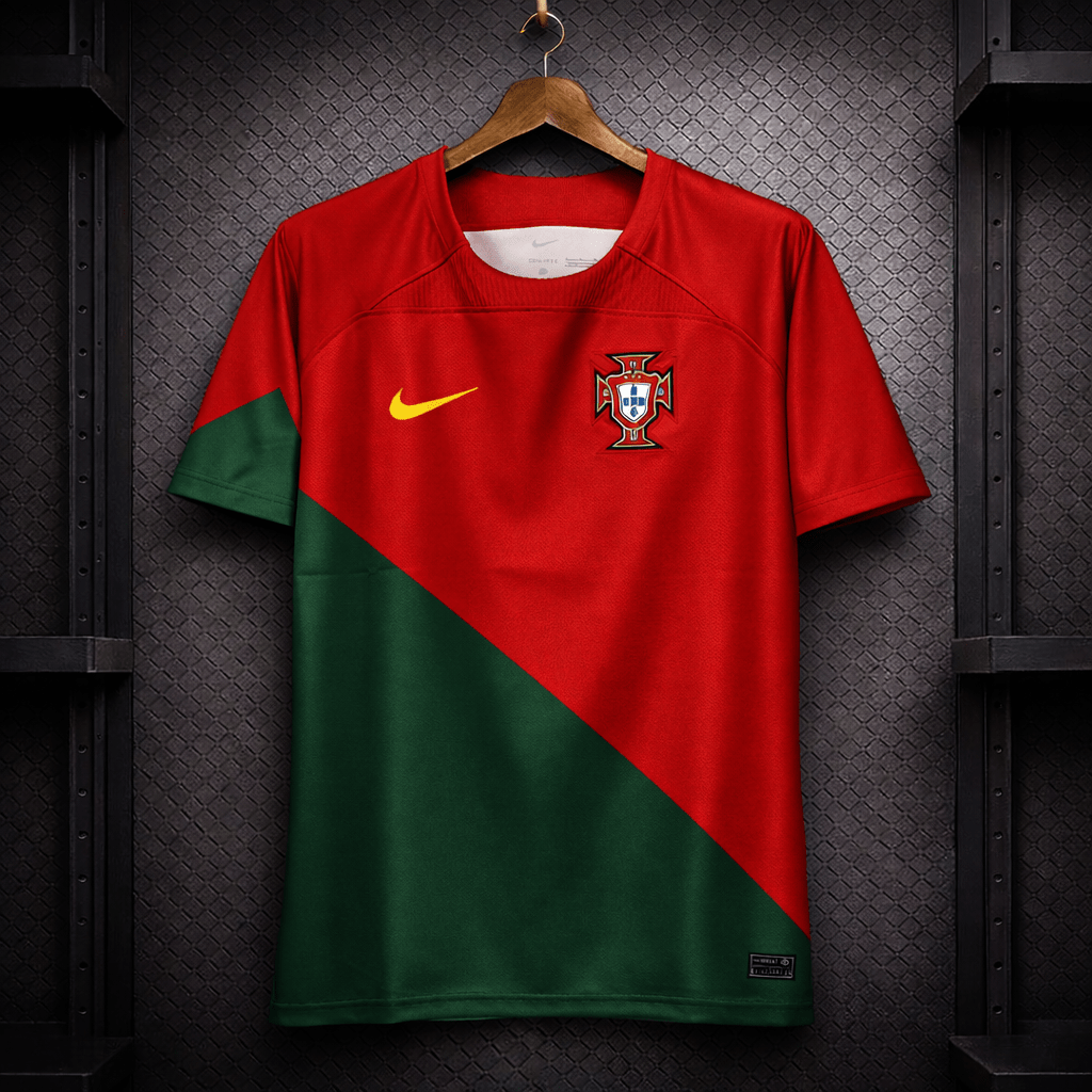 Camisola Portugal Home 2022 – Seleção Portuguesa S Camisola de Futebol comprar online