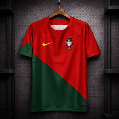 Camisola Portugal Home 2022 – Seleção Portuguesa S Camisola de Futebol comprar online