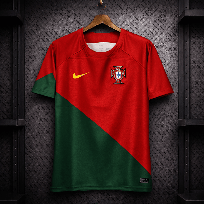 Camisola Portugal Home 2022 – Seleção Portuguesa S Camisola de Futebol comprar online