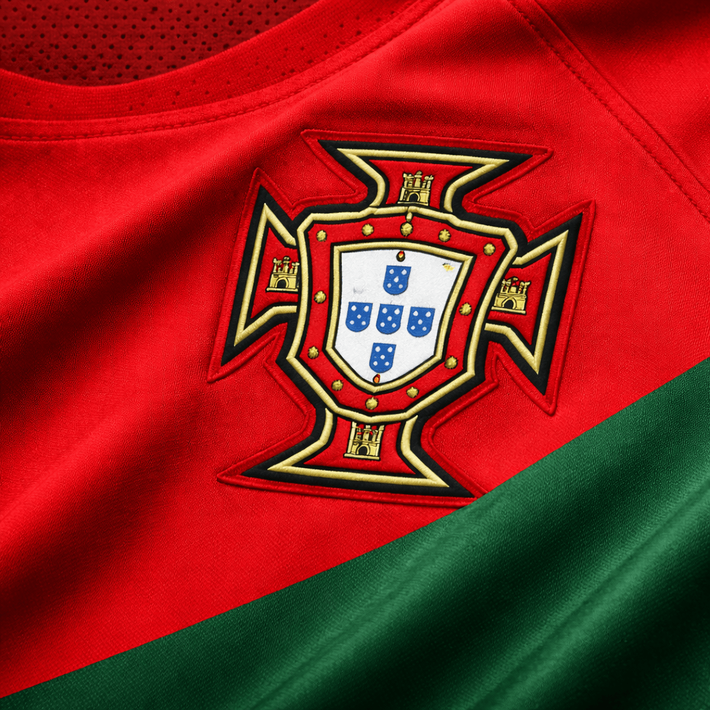 Camisola Portugal Home 2022 – Seleção Portuguesa S Camisola de Futebol comprar online