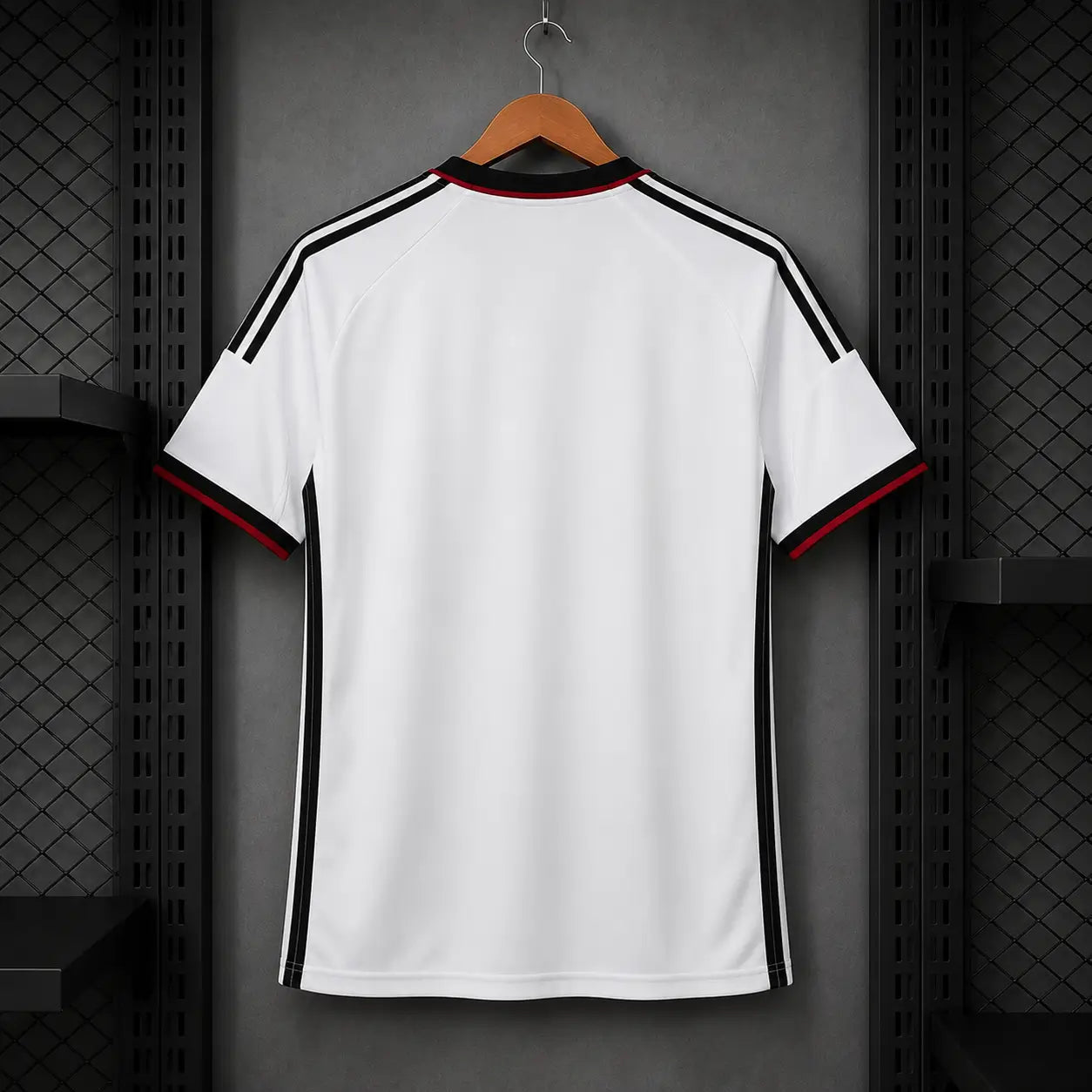 Camisola Retrô Alemanha 2014 Principal Branca Mundial Climacool S Camisola comprar online