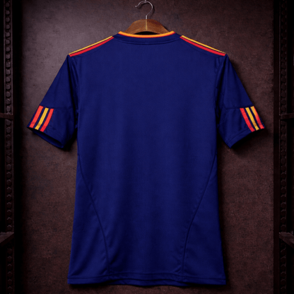 Camisola Retro Espanha 2010 – Equipamento Clássico da Seleção Espanhola S Jersey comprar online