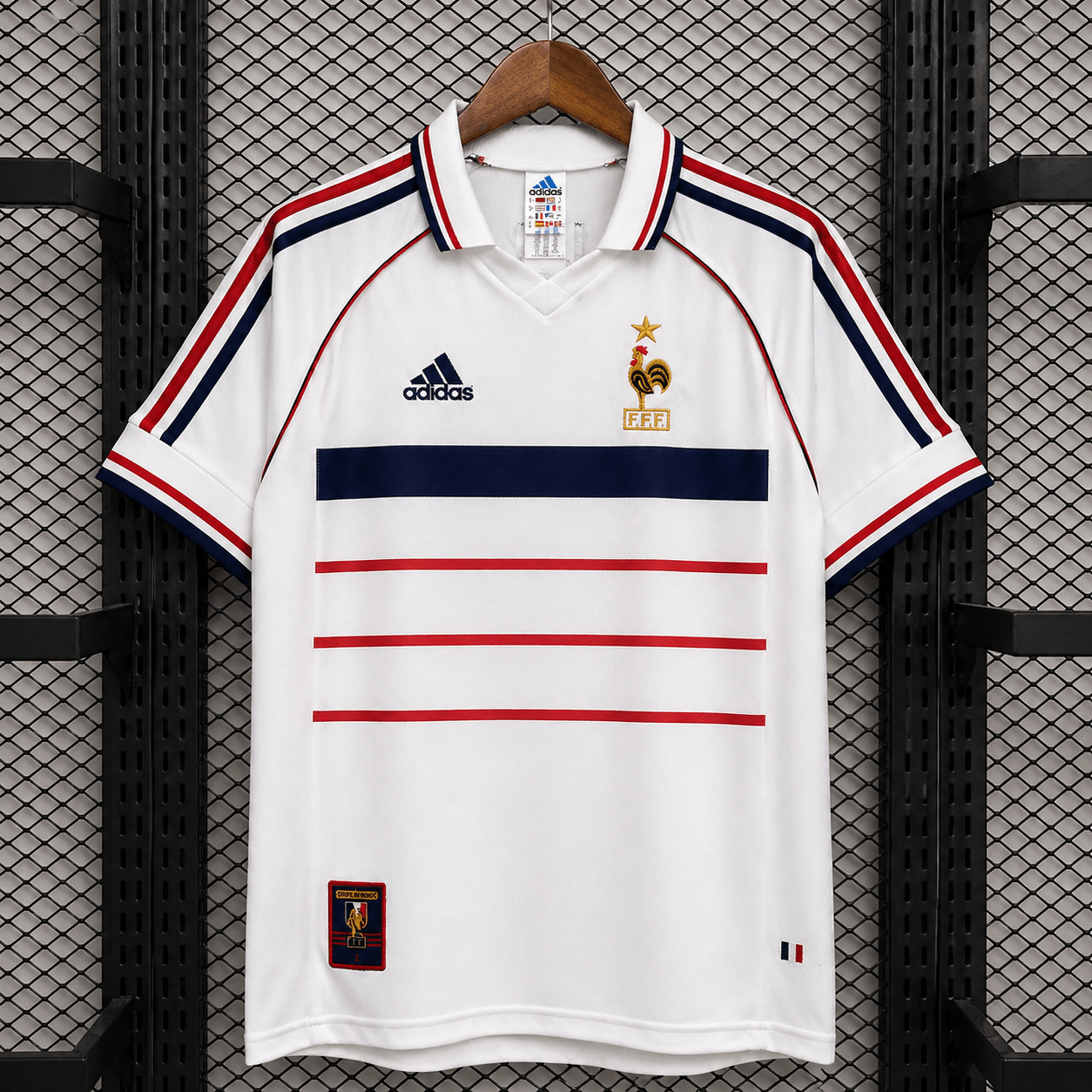 Camisola Retrô França 1998 – Away S Camisola de Futebol comprar online