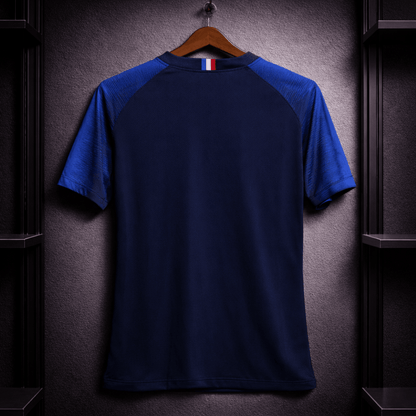 Camisola Retro França 2018 – Equipamento Clássico da Seleção Francesa S Jersey comprar online