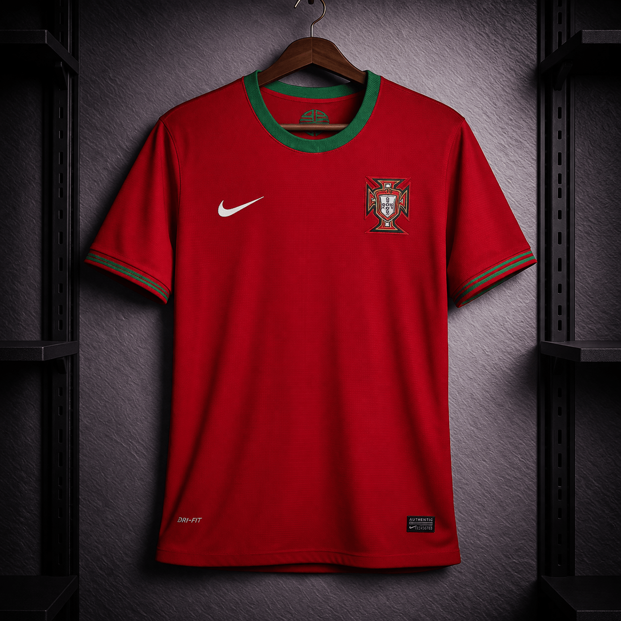 Camisola Retro Portugal 2012 Home – Equipamento Clássico da Seleção Portuguesa S Camisola de Futebol comprar online