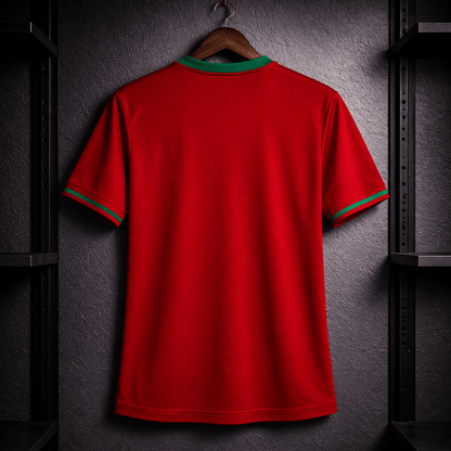 Camisola Retro Portugal 2012 Home – Equipamento Clássico da Seleção Portuguesa S Camisola de Futebol comprar online