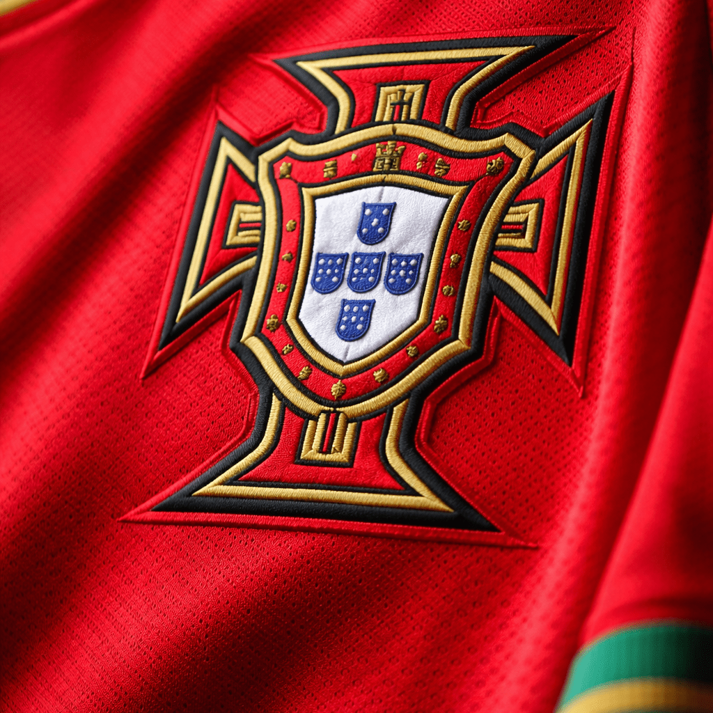 Camisola Retro Portugal 2012 Home – Equipamento Clássico da Seleção Portuguesa S Camisola de Futebol comprar online