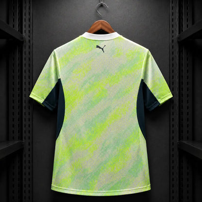 Camisola Suíça 2026 Alternativa Verde Lima Tie - Dye Painéis Petróleo DRYCELL Edição Jogador S Camisola comprar online