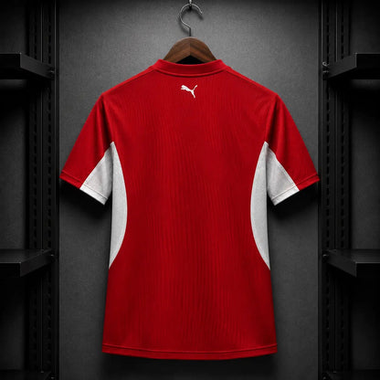 Camisola Suíça 2026 Principal Vermelha Painéis Brancos DRYCELL Edição Jogador S Camisola comprar online