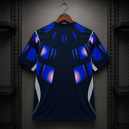 Camisola Uruguai 26 - 27 Azul Marinho Painéis Holográficos Geométricos Nike Dri - FIT Edição Adepto S Camisola comprar online