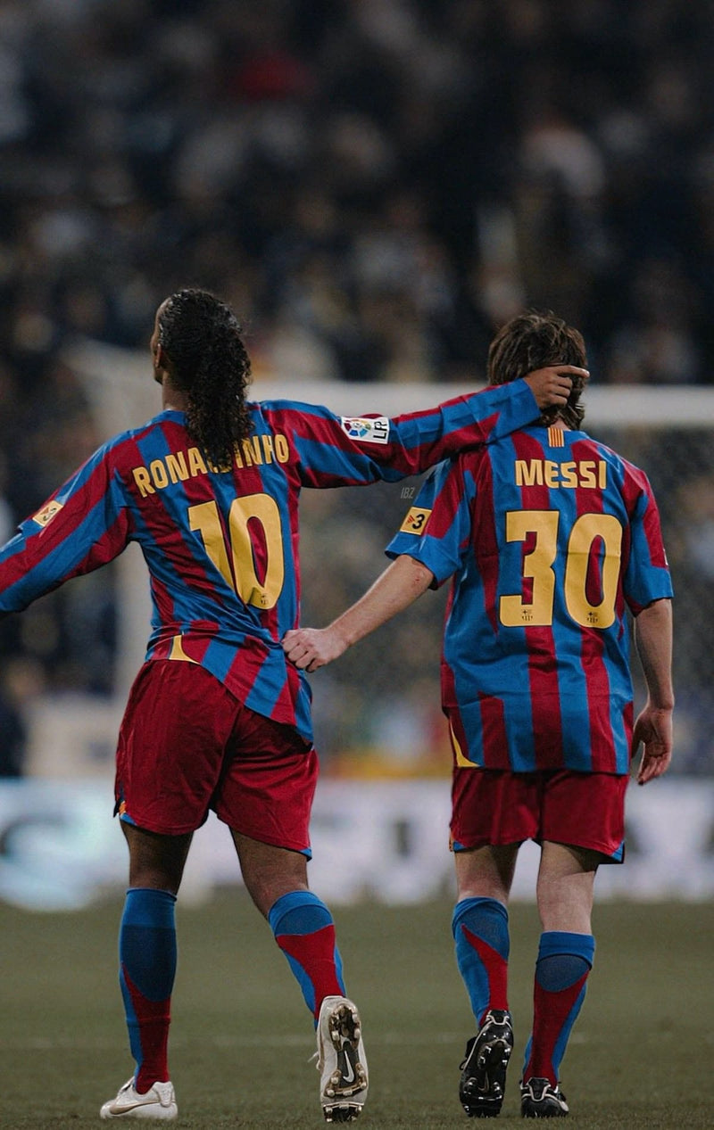 Top 10 camisas mais bonitas da história do futebol